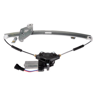 Dorman® - OE Solutions™ Front Passenger Side Power Window Regulator and Motor Assembly