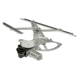 Dorman® - OE Solutions™ Front Driver Side Power Window Regulator and Motor Assembly