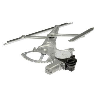 Dorman® - OE Solutions™ Front Passenger Side Power Window Regulator and Motor Assembly
