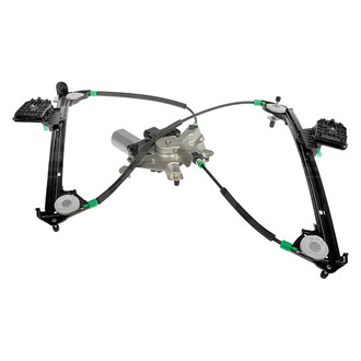 Dorman® - OE Solutions™ Front Passenger Side Power Window Regulator and Motor Assembly
