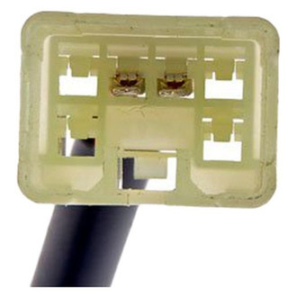 Dorman® - OE Solutions™ Rear Passenger Side Power Window Regulator and Motor Assembly