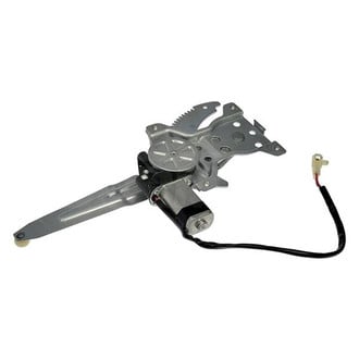 Dorman® - OE Solutions™ Rear Driver Side Power Window Regulator and Motor Assembly