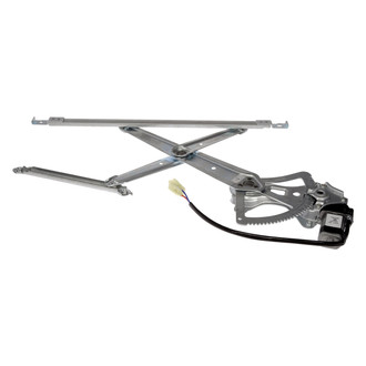 Dorman® - OE Solutions™ Front Driver Side Power Window Regulator and Motor Assembly