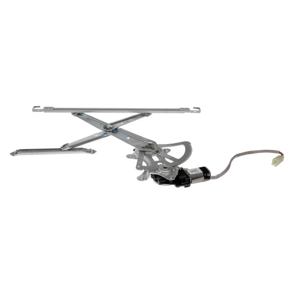 Dorman® - OE Solutions™ Front Passenger Side Power Window Regulator and Motor Assembly