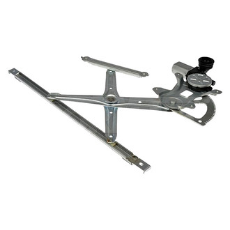 Dorman® - OE Solutions™ Front Driver Side Power Window Regulator and Motor Assembly