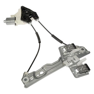 Dorman® - OE Solutions™ Rear Passenger Side Power Window Regulator and Motor Assembly