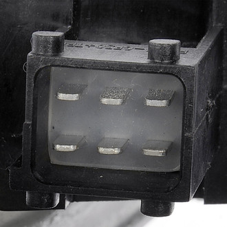 Dorman® - OE Solutions™ Power Window Regulator and Motor Assembly