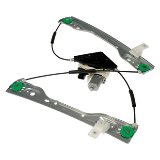 Dorman® - OE Solutions™ Front Driver Side Power Window Regulator and Motor Assembly
