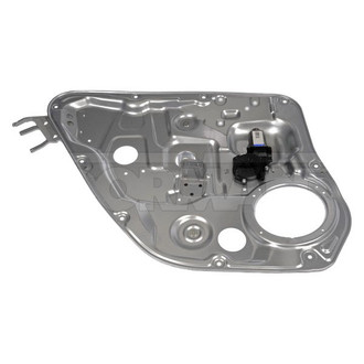 Dorman® 748-332 - OE Solutions™ Rear Driver Side Power Window Regulator and Motor Assembly