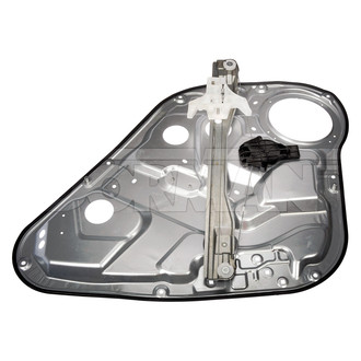 Dorman® - OE Solutions™ Rear Driver Side Power Window Regulator and Motor Assembly