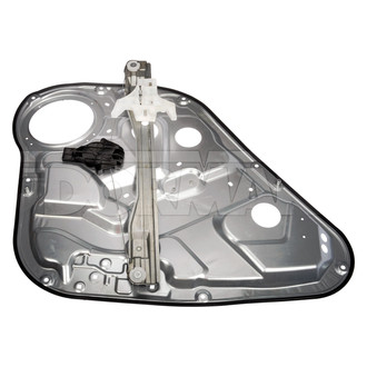 Dorman® - OE Solutions™ Rear Passenger Side Power Window Regulator and Motor Assembly