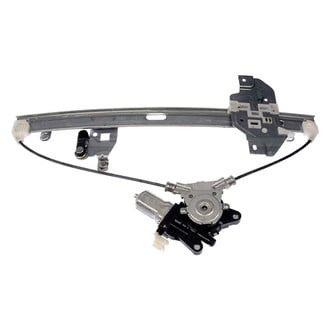Dorman® - OE Solutions™ Passenger Side Sliding Door Power Window Regulator and Motor Assembly