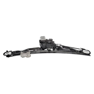 Dorman® - OE Solutions™ Rear Driver Side Power Window Regulator and Motor Assembly