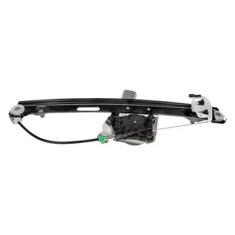 Dorman® - OE Solutions™ Rear Driver Side Power Window Regulator and Motor Assembly