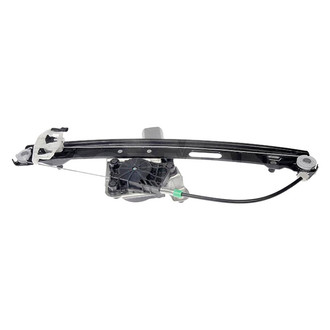 Dorman® - OE Solutions™ Rear Passenger Side Power Window Regulator and Motor Assembly