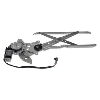 Dorman® - OE Solutions™ Front Driver Side Power Window Regulator and Motor Assembly