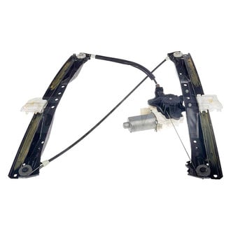 Dorman® - OE Solutions™ Front Driver Side Power Window Regulator and Motor Assembly