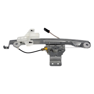 Dorman® - OE Solutions™ Rear Passenger Side Power Window Regulator and Motor Assembly