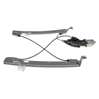 Dorman® - OE Solutions™ Front Driver Side Power Window Regulator and Motor Assembly