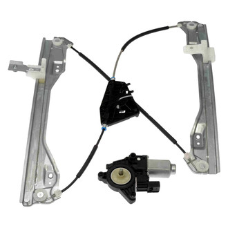 Dorman® - OE Solutions™ Front Driver Side Power Window Regulator and Motor Assembly