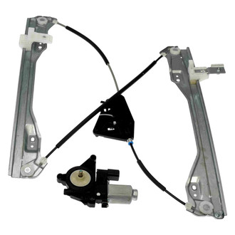Dorman® - OE Solutions™ Front Passenger Side Power Window Regulator and Motor Assembly