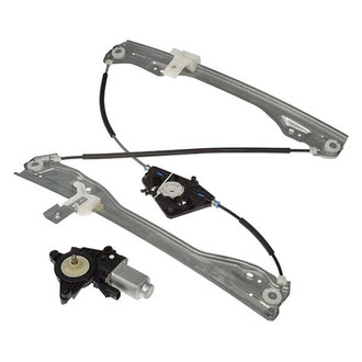 Dorman® - OE Solutions™ Front Driver Side Power Window Regulator and Motor Assembly