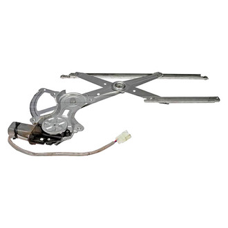 Dorman® - OE Solutions™ Front Passenger Side Power Window Regulator and Motor Assembly