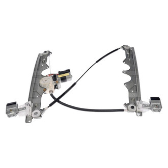 Dorman® - OE Solutions™ Front Driver Side Power Window Regulator and Motor Assembly