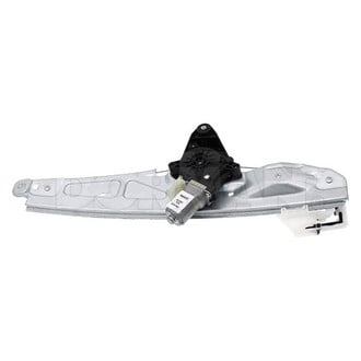 Dorman® - OE Solutions™ Rear Passenger Side Power Window Regulator and Motor Assembly