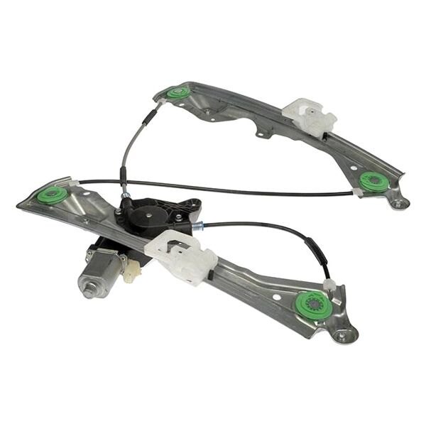 Dorman® - OE Solutions™ Front Driver Side Power Window Regulator and Motor Assembly