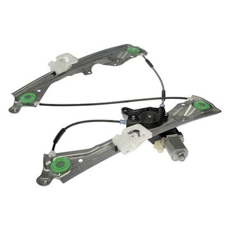 Dorman® - OE Solutions™ Front Passenger Side Power Window Regulator and Motor Assembly