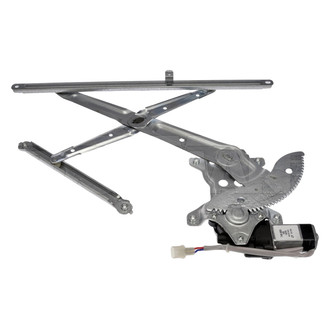 Dorman® - OE Solutions™ Front Passenger Side Power Window Regulator and Motor Assembly