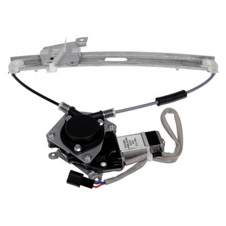 Dorman® - OE Solutions™ Rear Passenger Side Power Window Regulator and Motor Assembly