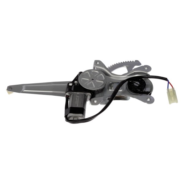 Dorman® - OE Solutions™ Rear Passenger Side Power Window Regulator and Motor Assembly