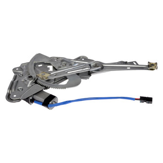 Dorman® - OE Solutions™ Rear Driver Side Power Window Regulator and Motor Assembly