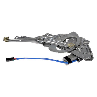 Dorman® - OE Solutions™ Rear Passenger Side Power Window Regulator and Motor Assembly