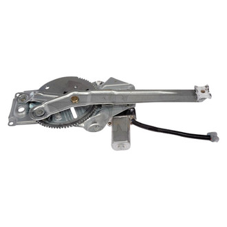 Dorman® - OE Solutions™ Rear Driver Side Power Window Regulator and Motor Assembly