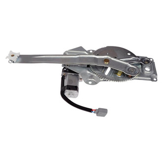 Dorman® - OE Solutions™ Rear Passenger Side Power Window Regulator and Motor Assembly