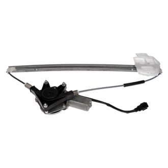 Dorman® - OE Solutions™ Rear Driver Side Power Window Regulator and Motor Assembly
