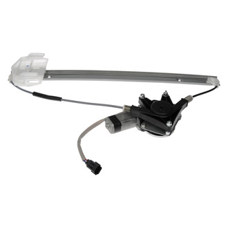 Dorman® - OE Solutions™ Rear Passenger Side Power Window Regulator and Motor Assembly