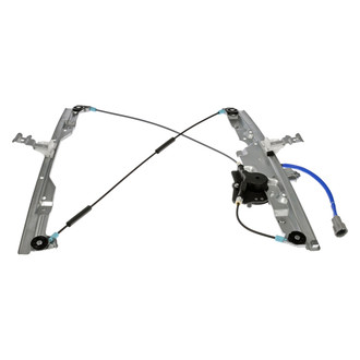 Dorman® - OE Solutions™ Front Passenger Side Power Window Regulator and Motor Assembly