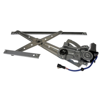 Dorman® - OE Solutions™ Front Driver Side Power Window Regulator and Motor Assembly