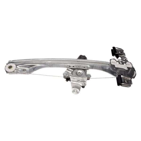 Dorman® - OE Solutions™ Rear Driver Side Power Window Regulator and Motor Assembly