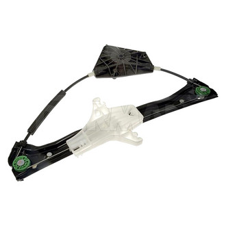 Dorman® - OE Solutions™ Rear Passenger Side Manual Window Regulator