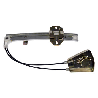 Dorman® - OE Solutions™ Rear Driver Side Manual Window Regulator