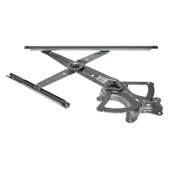 Dorman® - OE Solutions™ Front Driver Side Power Window Regulator without Motor
