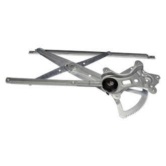 Dorman® - OE Solutions™ Front Driver Side Power Window Regulator without Motor
