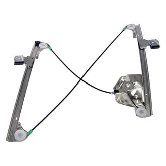 Dorman® 749-198 - OE Solutions™ Front Driver Side Power Window Regulator without Motor