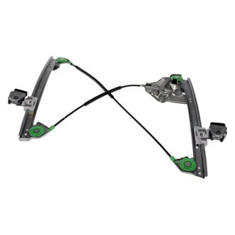 Dorman® - OE Solutions™ Front Passenger Side Power Window Regulator without Motor