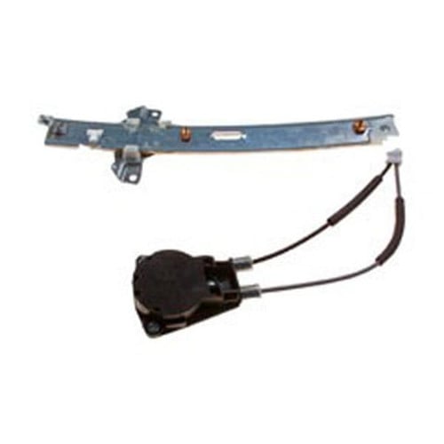 Dorman 749-210 Manual Window Regulator – Rear Driver Side For Select Toyota Models